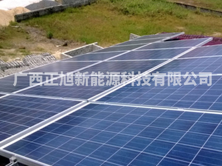 梧州蒼梧太陽能發電站