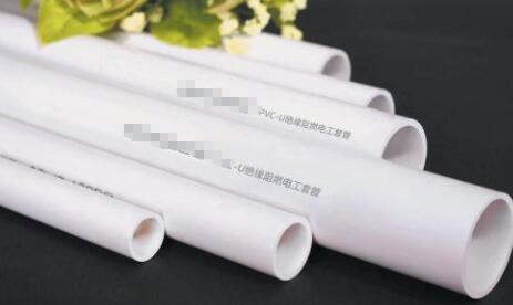 PVC材料管、板激光打標打碼雕刻