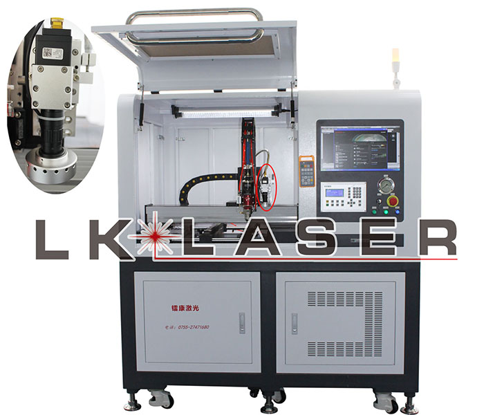 激光切割機(jī)在切割生銹的材料時需要注意哪些？-鐳康激光